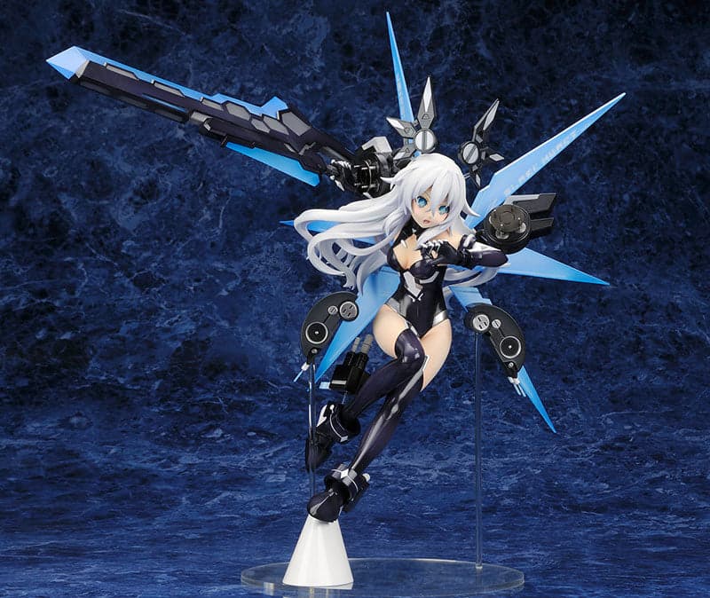 Choujigen Game Neptune: The Animation - Black Heart - 1/7 (Alter) - Image 3