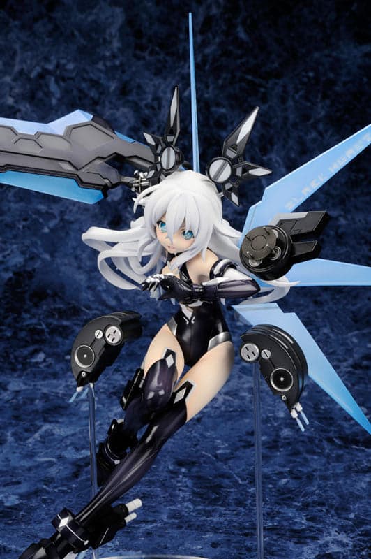 Choujigen Game Neptune: The Animation - Black Heart - 1/7 (Alter) - Image 7