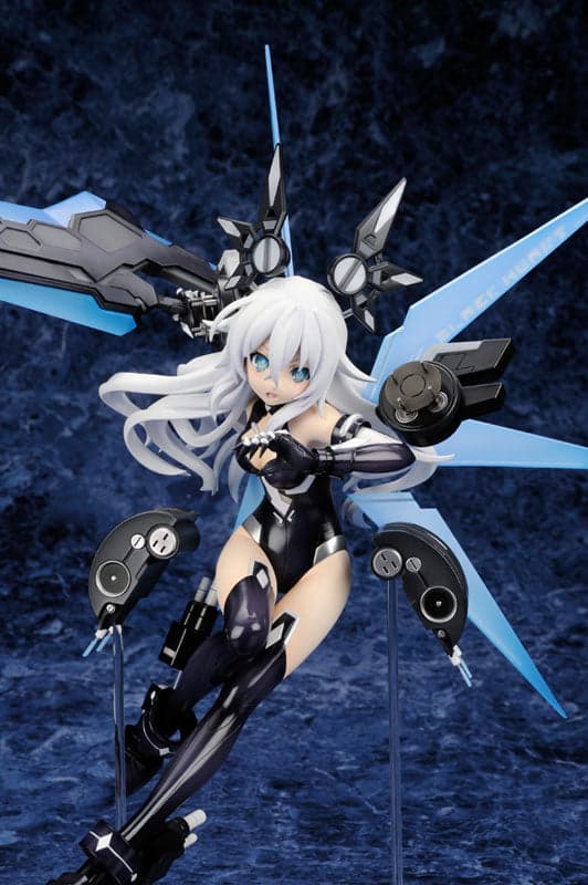 Choujigen Game Neptune: The Animation - Black Heart - 1/7 (Alter) - Image 8