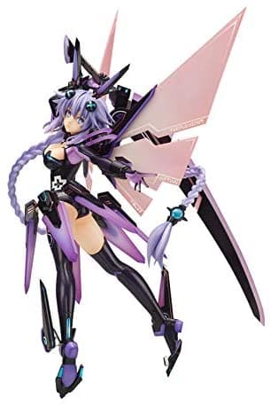 Choujigen Game Neptune: The Animation - Purple Heart - 1/7 (Alter)