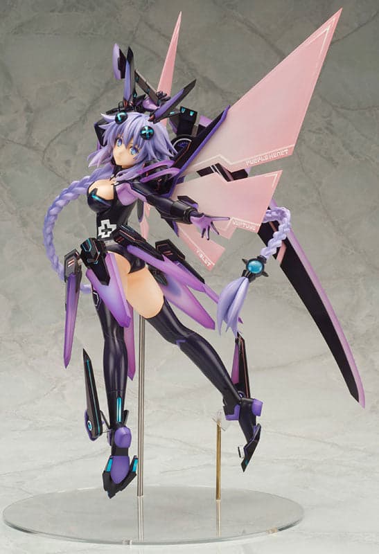 Choujigen Game Neptune: The Animation - Purple Heart - 1/7 (Alter) - Image 2