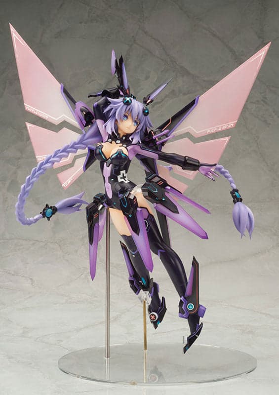 Choujigen Game Neptune: The Animation - Purple Heart - 1/7 (Alter) - Image 5