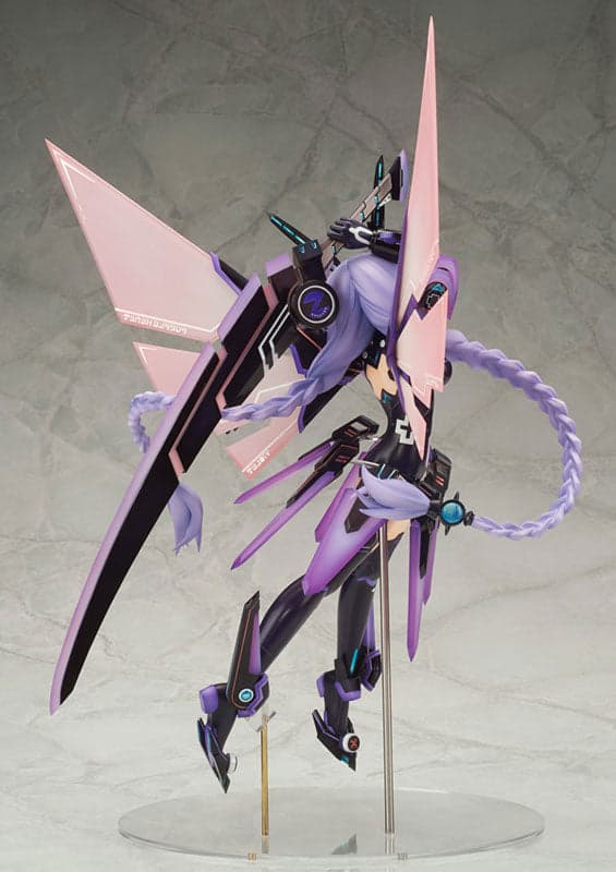 Choujigen Game Neptune: The Animation - Purple Heart - 1/7 (Alter) - Image 6