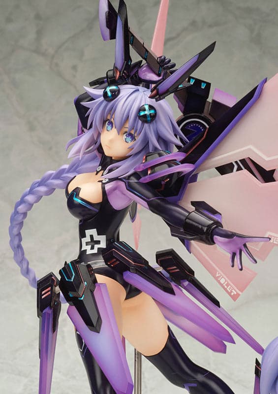 Choujigen Game Neptune: The Animation - Purple Heart - 1/7 (Alter) - Image 8