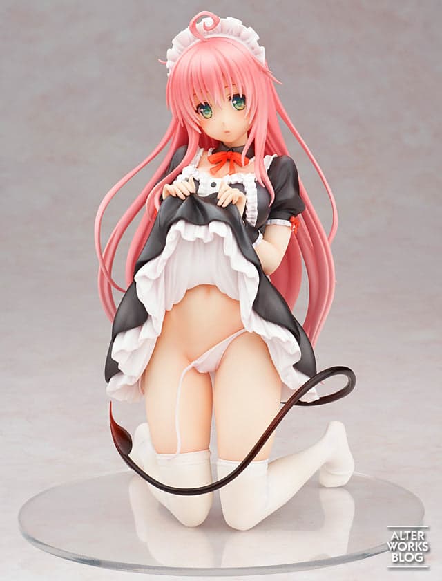 To LOVEru Darkness - Lala Satalin Deviluke - 1/7 - Maid ver. - 2024 Re-release (Alter) - Image 3