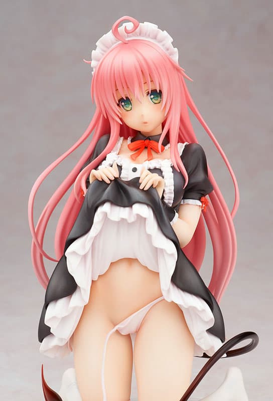 To LOVEru Darkness - Lala Satalin Deviluke - 1/7 - Maid ver. - 2024 Re-release (Alter) - Image 4