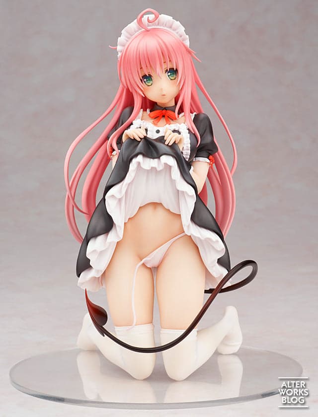 To LOVEru Darkness - Lala Satalin Deviluke - 1/7 - Maid ver. - 2024 Re-release (Alter) - Image 6