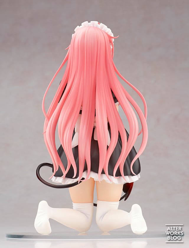 To LOVEru Darkness - Lala Satalin Deviluke - 1/7 - Maid ver. - 2024 Re-release (Alter) - Image 7