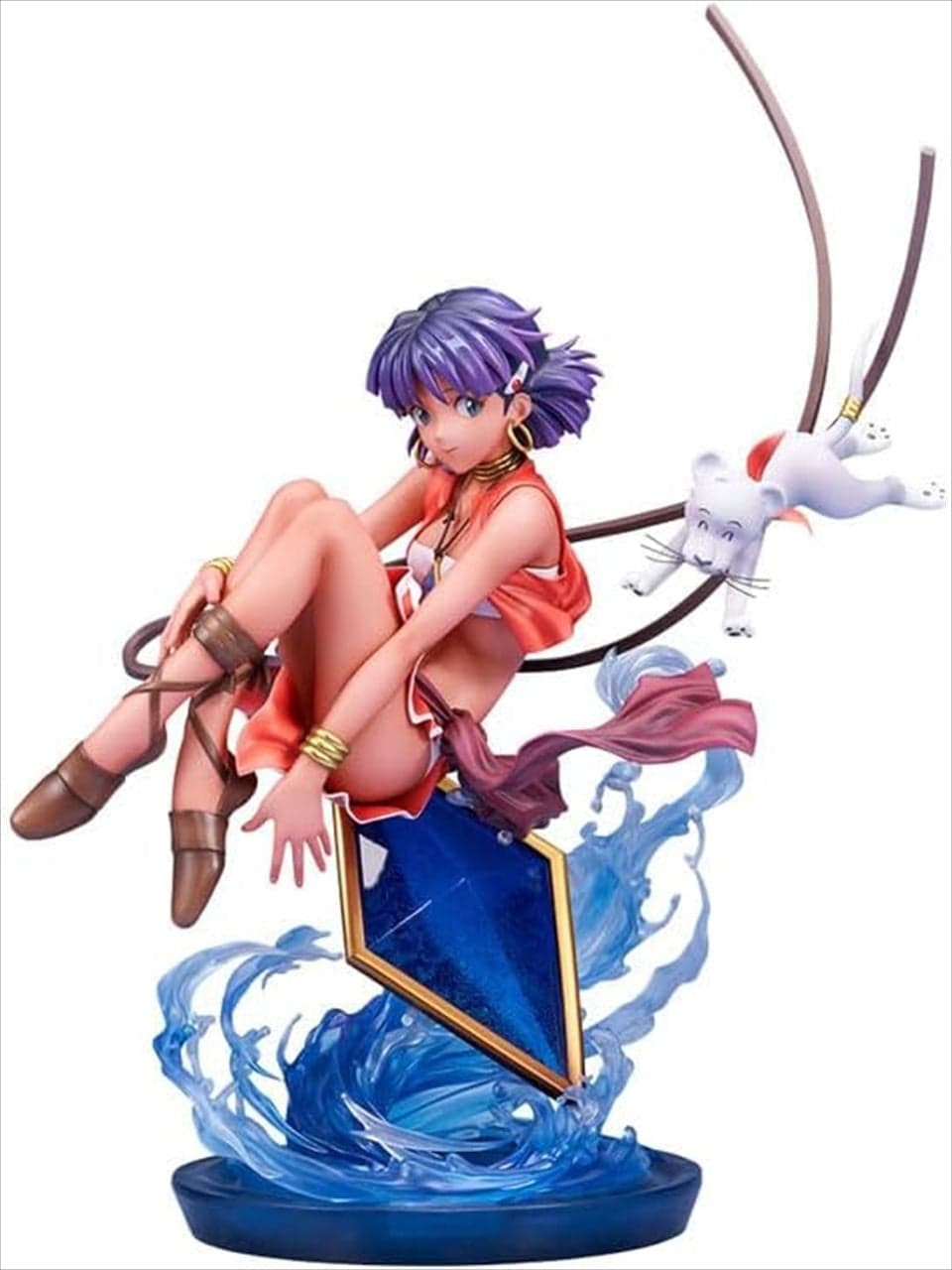 Fushigi no Umi no Nadia - King - Nadia - 1/7 (Alter)