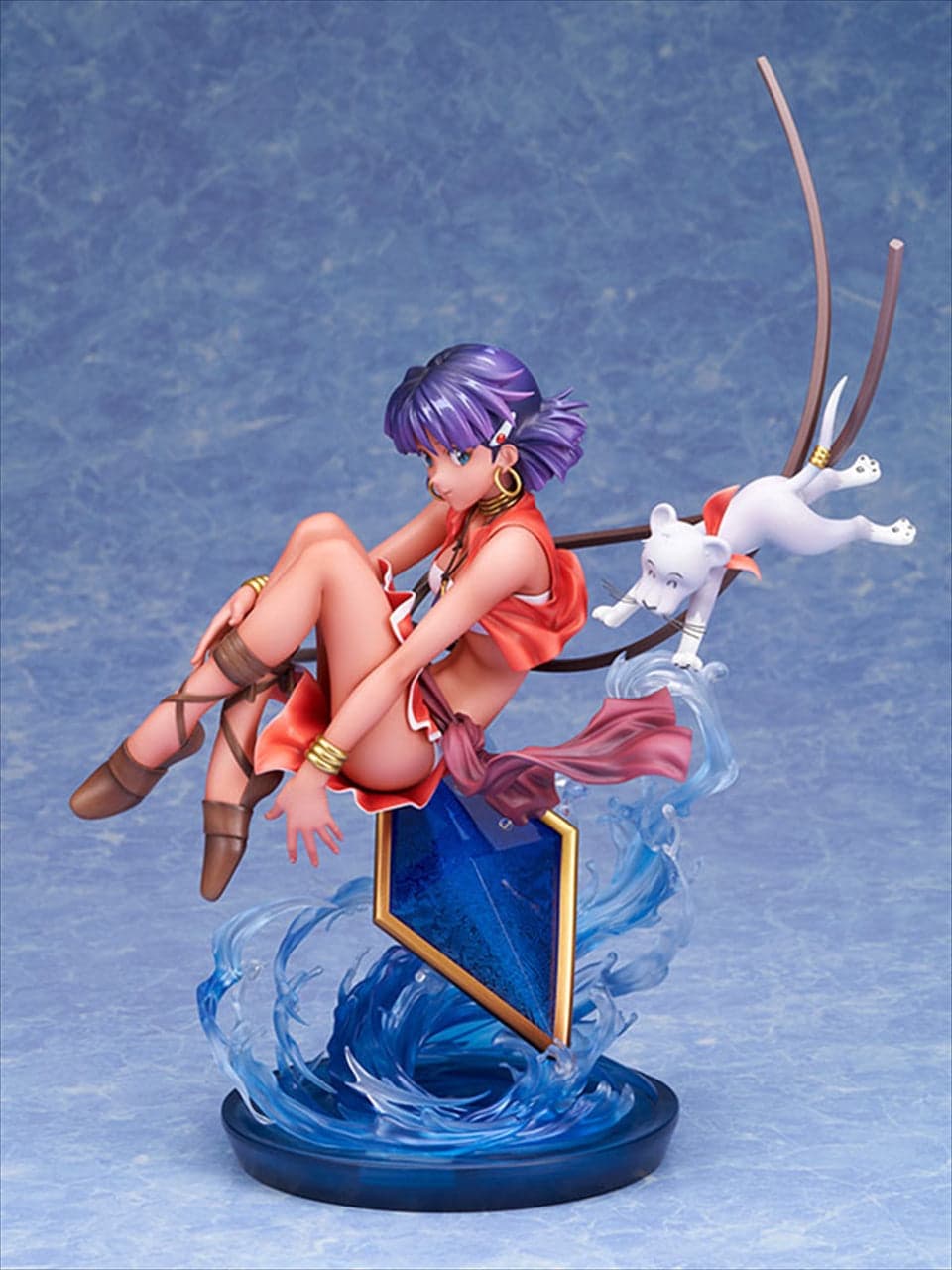 Fushigi no Umi no Nadia - King - Nadia - 1/7 (Alter) - Image 3