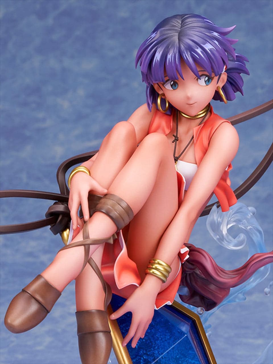 Fushigi no Umi no Nadia - King - Nadia - 1/7 (Alter) - Image 5