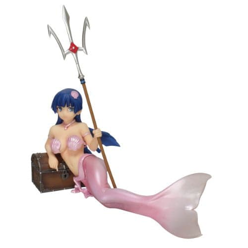 Original - Fairy Tale Figure (09) - Ningyohime to Takarabako - 1/7 - Pink Tail (Lechery)