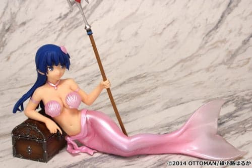Original - Fairy Tale Figure (09) - Ningyohime to Takarabako - 1/7 - Pink Tail (Lechery) - Image 3