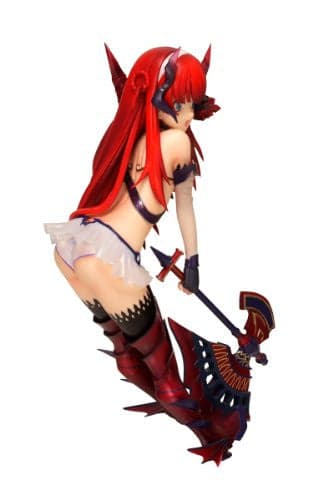 Dungeon Travelers 2 Ouritsu Toshokan to Mamono no Fuuin - Alisia Heart - 1/7 - Berserker ver. (Kaitendoh) - Image 2