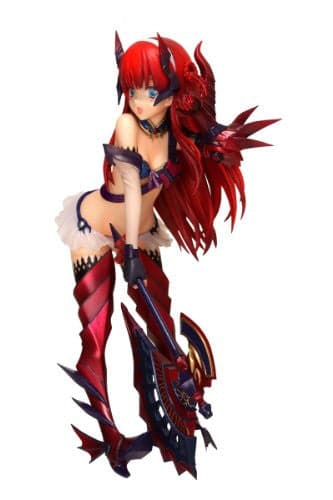 Dungeon Travelers 2 Ouritsu Toshokan to Mamono no Fuuin - Alisia Heart - 1/7 - Berserker ver. (Kaitendoh) - Image 4