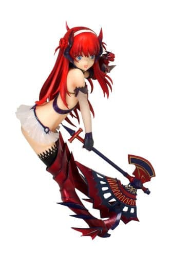 Dungeon Travelers 2 Ouritsu Toshokan to Mamono no Fuuin - Alisia Heart - 1/7 - Berserker ver. (Kaitendoh) - Image 5