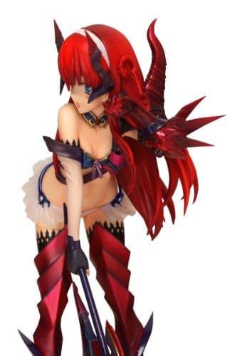 Dungeon Travelers 2 Ouritsu Toshokan to Mamono no Fuuin - Alisia Heart - 1/7 - Berserker ver. (Kaitendoh) - Image 6
