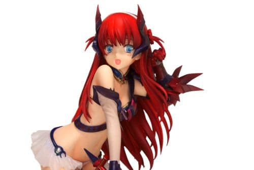 Dungeon Travelers 2 Ouritsu Toshokan to Mamono no Fuuin - Alisia Heart - 1/7 - Berserker ver. (Kaitendoh) - Image 7