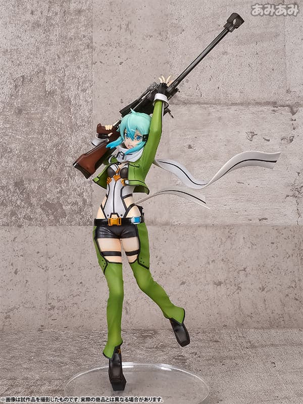 Sword Art Online II - Sinon - 1/7 (Kaitendoh)