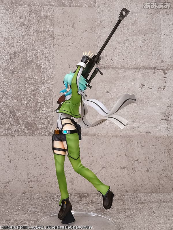 Sword Art Online II - Sinon - 1/7 (Kaitendoh) - Image 2