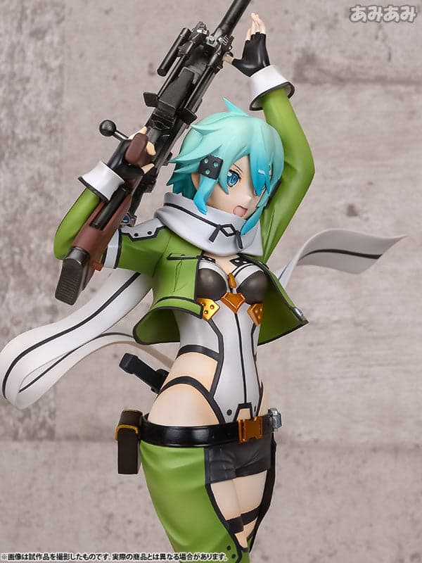Sword Art Online II - Sinon - 1/7 (Kaitendoh) - Image 11