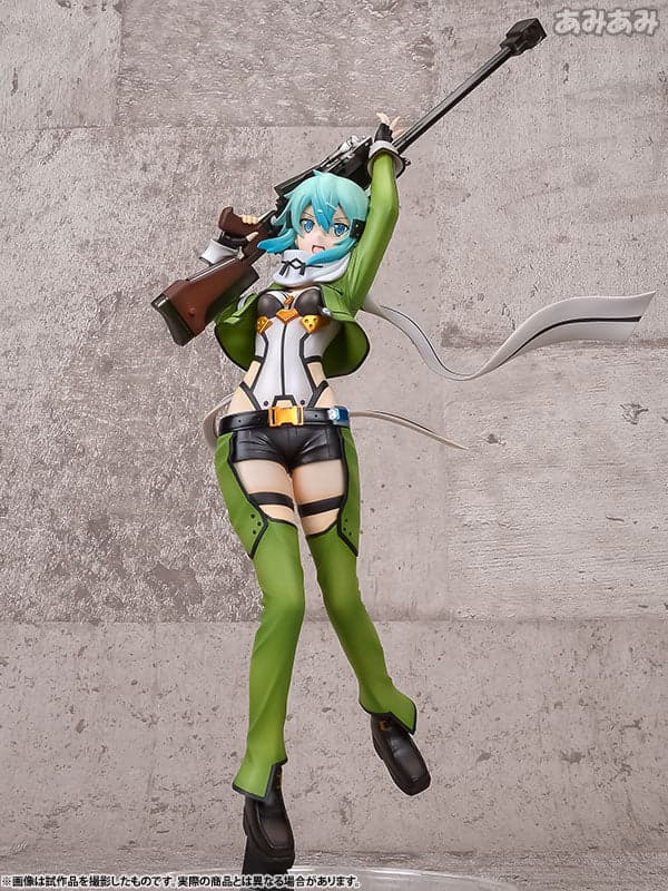 Sword Art Online II - Sinon - 1/7 (Kaitendoh) - Image 12