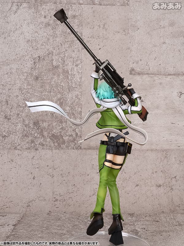 Sword Art Online II - Sinon - 1/7 (Kaitendoh) - Image 4