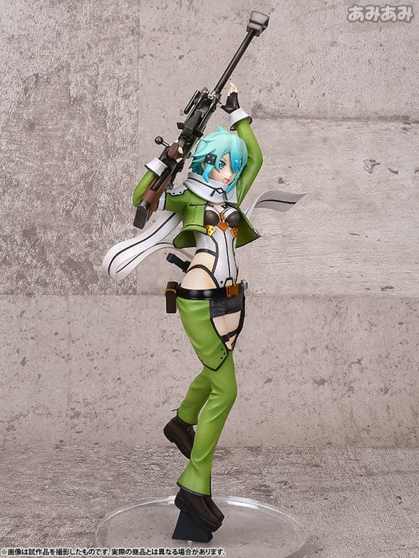 Sword Art Online II - Sinon - 1/7 (Kaitendoh) - Image 7