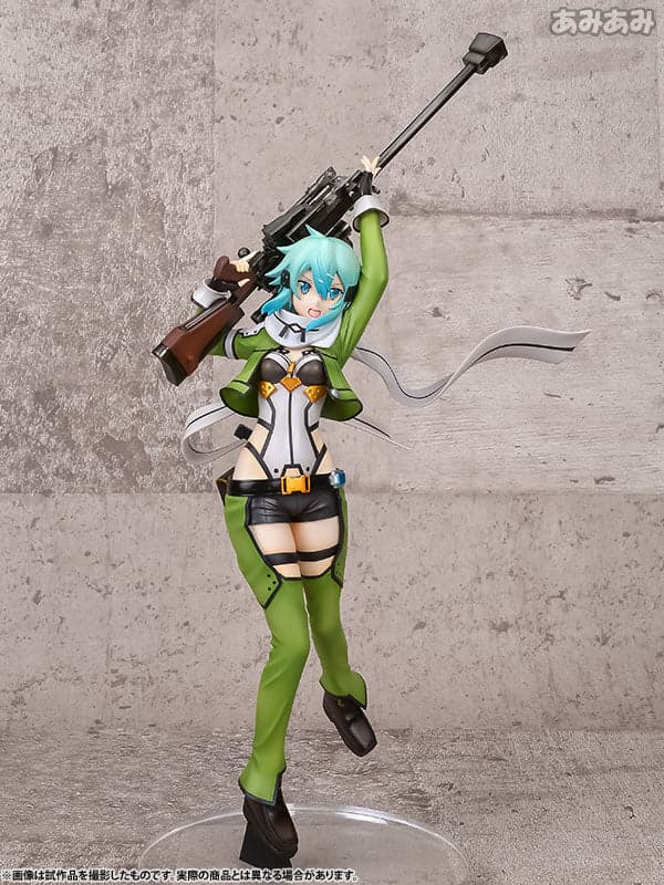Sword Art Online II - Sinon - 1/7 (Kaitendoh) - Image 8