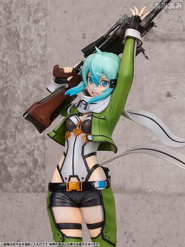 Sword Art Online II - Sinon - 1/7 (Kaitendoh) - Image 9