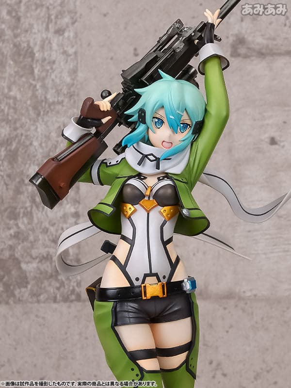 Sword Art Online II - Sinon - 1/7 (Kaitendoh) - Image 10