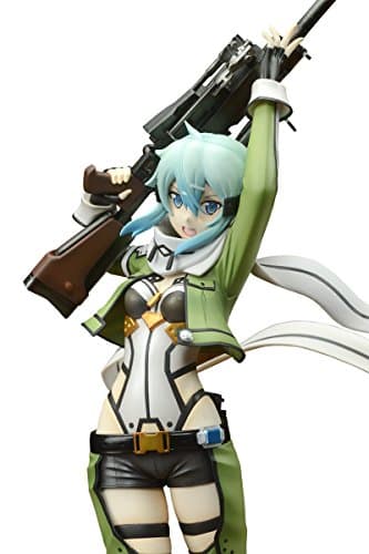 Sword Art Online II - Sinon - 1/7 (Kaitendoh) - Image 10
