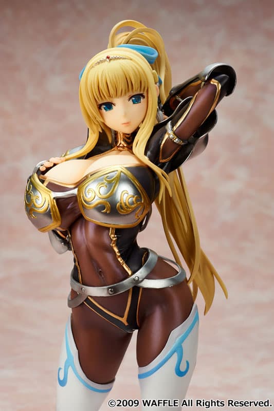 Kyonyuu Fantasy Gaiden - Isis Petrovna Elenskaya - 1/6 (Lechery) - Image 3
