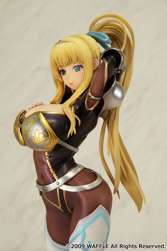 Kyonyuu Fantasy Gaiden - Isis Petrovna Elenskaya - 1/6 (Lechery) - Image 4