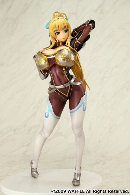 Kyonyuu Fantasy Gaiden - Isis Petrovna Elenskaya - 1/6 (Lechery) - Image 5