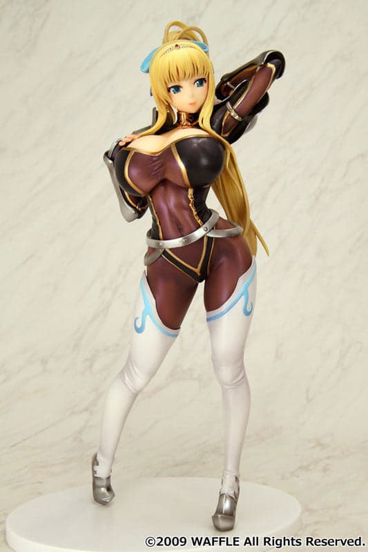 Kyonyuu Fantasy Gaiden - Isis Petrovna Elenskaya - 1/6 (Lechery) - Image 8