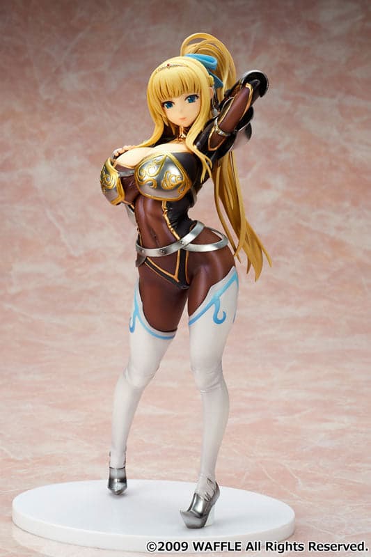 Kyonyuu Fantasy Gaiden - Isis Petrovna Elenskaya - 1/6 (Lechery) - Image 9