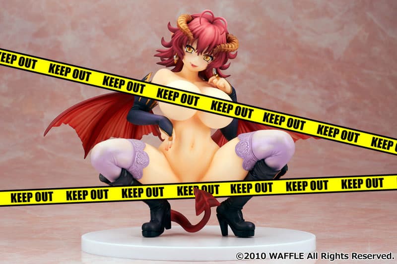 Kyonyuu Fantasy Gaiden - Shamsiel Shahal - 1/6 (Lechery) - Image 5