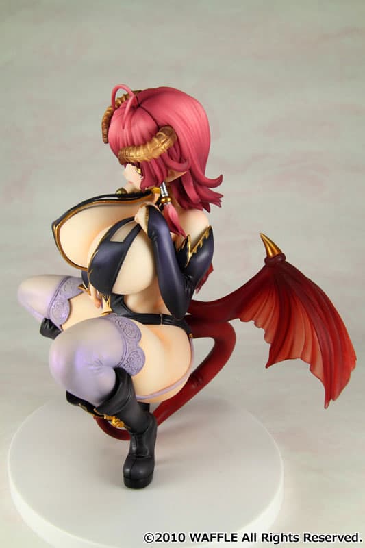 Kyonyuu Fantasy Gaiden - Shamsiel Shahal - 1/6 (Lechery) - Image 6