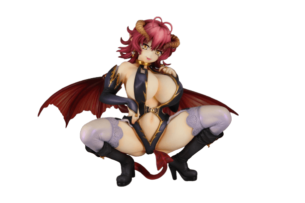 Kyonyuu Fantasy Gaiden - Shamsiel Shahal - 1/6 - 2022 Re-release (Lechery)