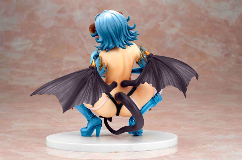 Kyonyuu Fantasy Gaiden - Shamsiel Shahal - 1/6 - Color Variation Ver. (Lechery) - Image 3