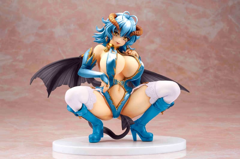 Kyonyuu Fantasy Gaiden - Shamsiel Shahal - 1/6 - Color Variation Ver. (Lechery) - Image 7