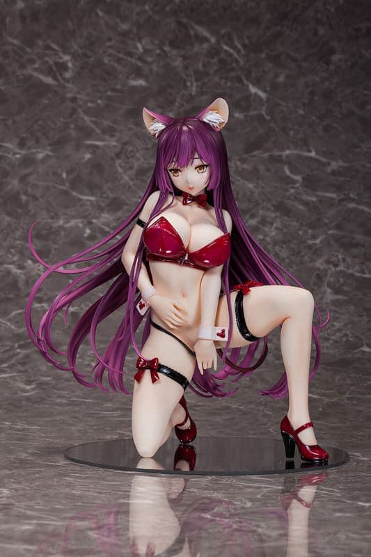 Party Look Original Character Sakura Shinobu 1/4