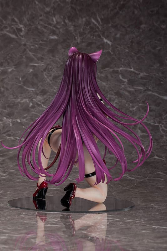 Party Look Original Character Sakura Shinobu 1/4 - Image 5