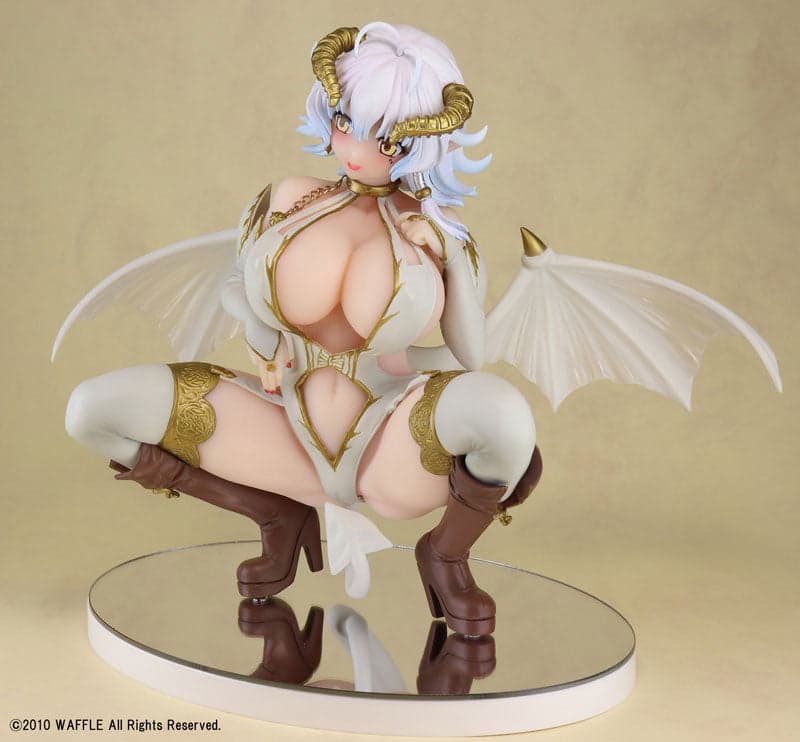 Kyonyuu Fantasy Gaiden - Shamsiel - 1/6 - Kyonyuu Gensou Ver. ~Fair~ (Lechery) - Image 4