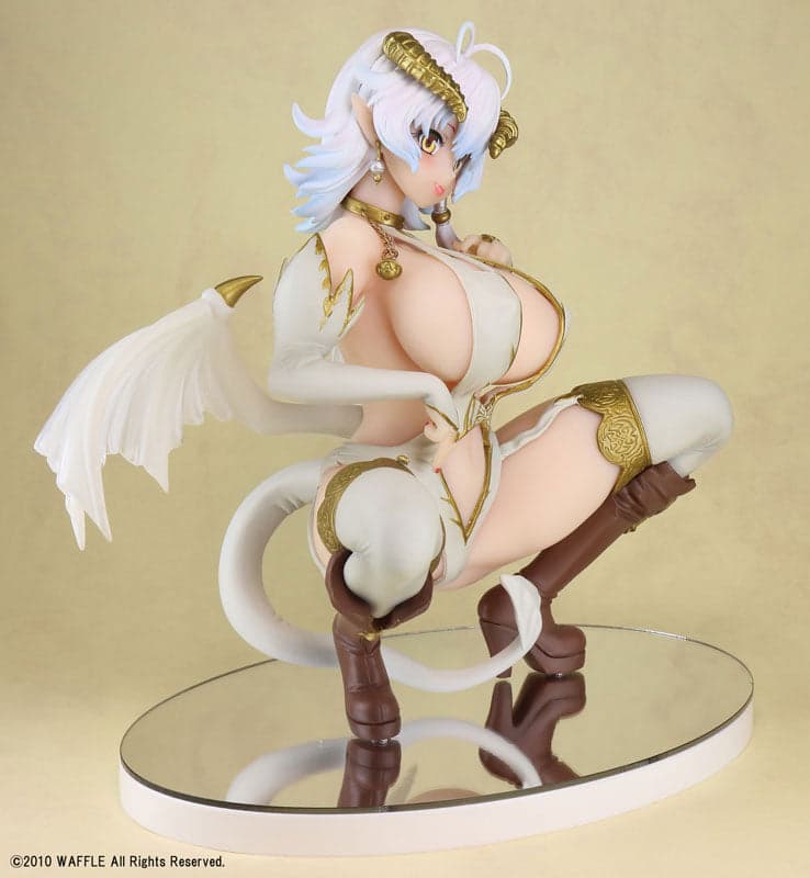Kyonyuu Fantasy Gaiden - Shamsiel - 1/6 - Kyonyuu Gensou Ver. ~Fair~ (Lechery) - Image 5