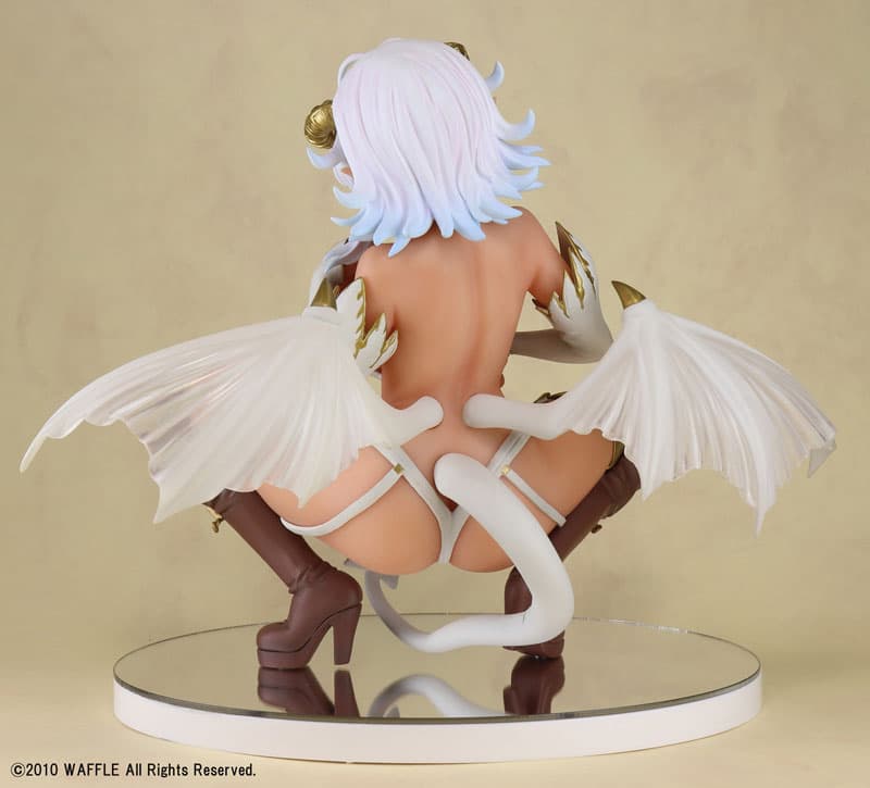 Kyonyuu Fantasy Gaiden - Shamsiel - 1/6 - Kyonyuu Gensou Ver. - ~Olive~ (Lechery) - Image 2