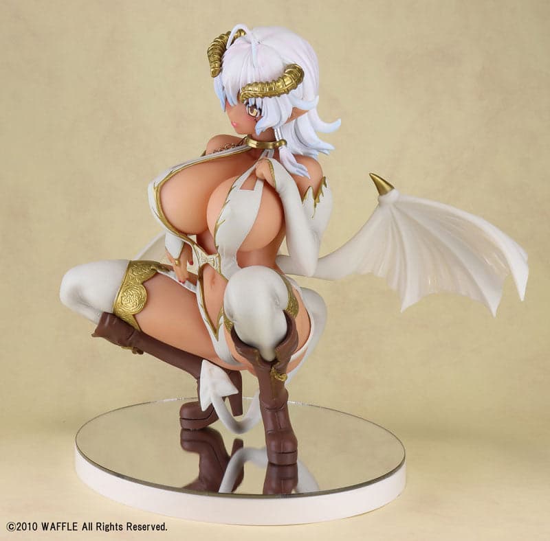 Kyonyuu Fantasy Gaiden - Shamsiel - 1/6 - Kyonyuu Gensou Ver. - ~Olive~ (Lechery) - Image 7