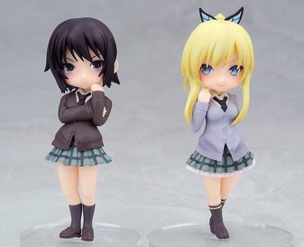 "Boku wa Tomodachi ga Sukunai NEXT" Twin Pack Mikazuki Yozora & Kashiwazaki Sena - Image 2