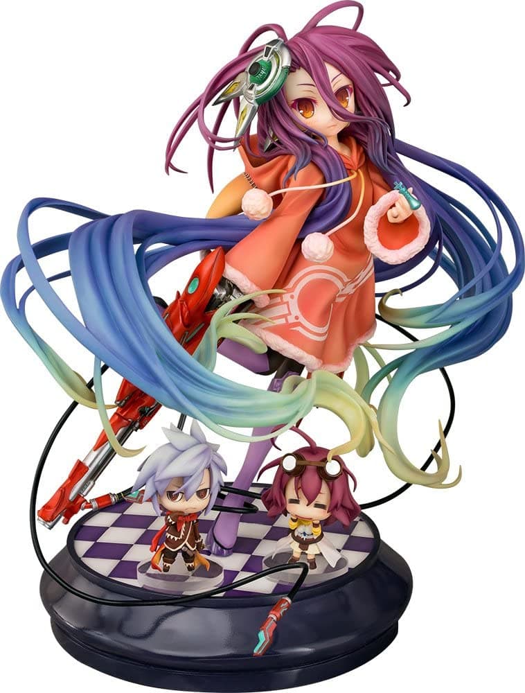 No Game No Life: Zero - Couronne Dola - Riku Dola - Schwi Dola - 1/7 (Phat Company)